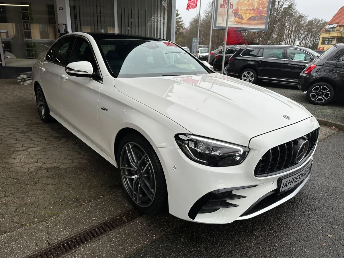 Mercedes-Benz E 53 AMG