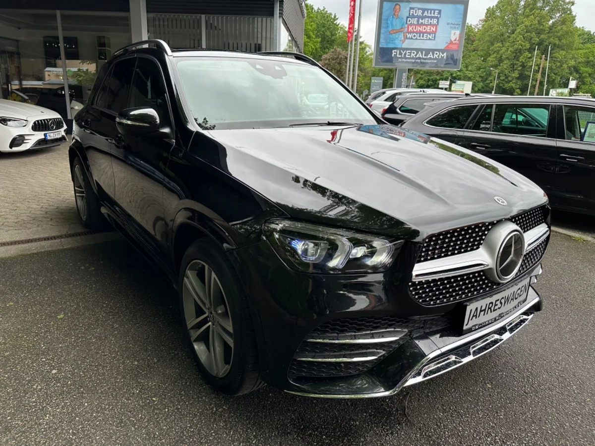 Mercedes-Benz GLE 300