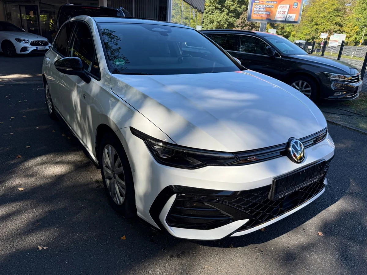 VW Golf