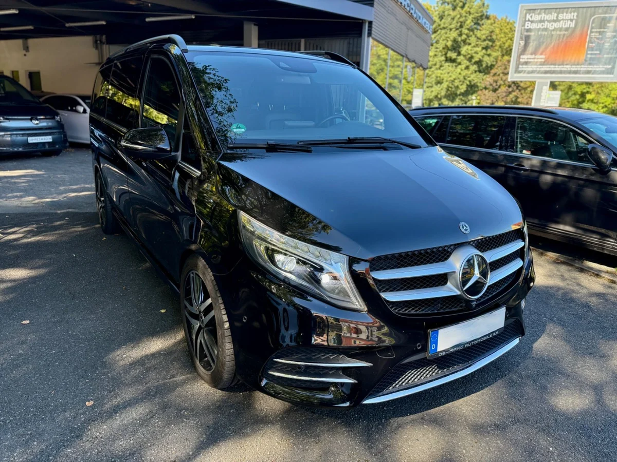 Mercedes-Benz V 300